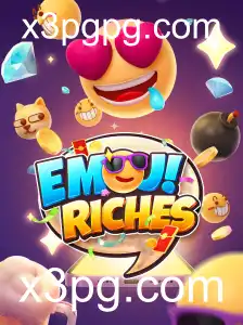 Descubra o Fascinante Mundo de EmojiRiches na Plataforma x3pg.com
