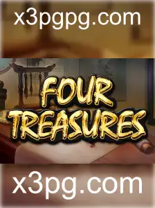 Descubra o Fascinante Mundo de FourTreasures