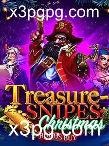 Explorando o Jogo TreasuresnipesChristmas